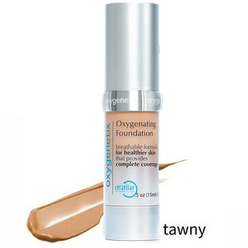Oxygenetix Oxygenating Foundation Tawny - 0.5 oz